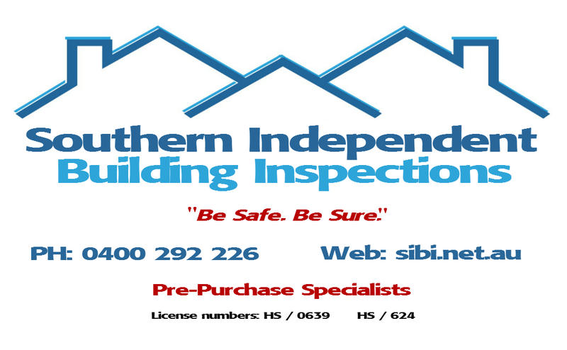 Southern Independent Building Inspections