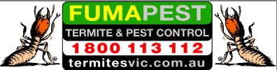 Fumapest Termite & Pest Control: Briar Hill