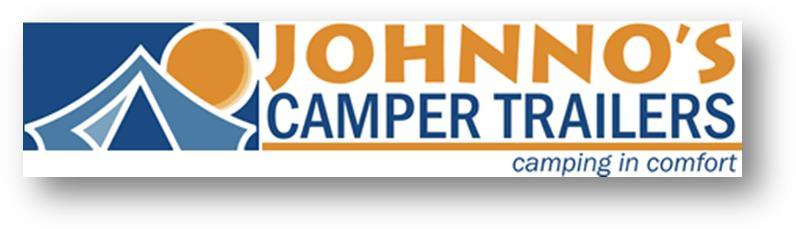 Johnno's Camper Trailers: Diamond Valley