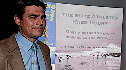 Dr Christopher Vertullo