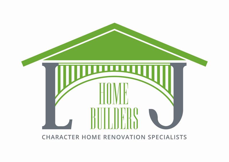 L J Home Builders Pty Ltd logo