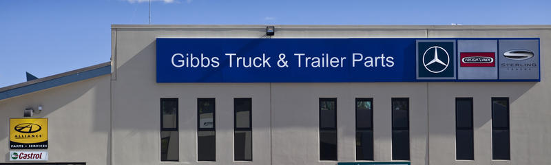 Gibbs Truck Transmissions