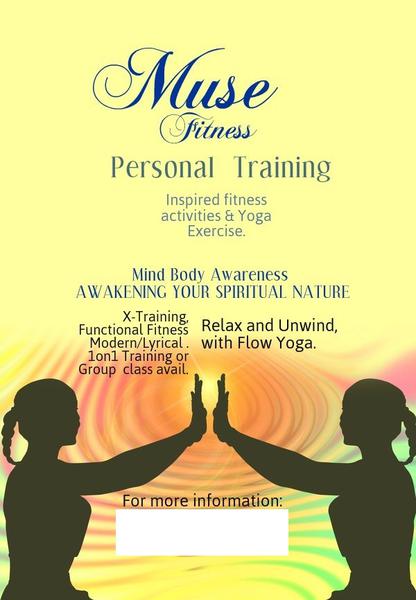 Muse Fitness