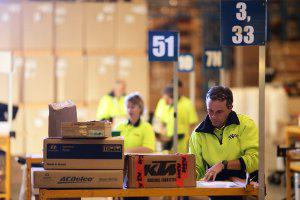 AMCAP Distribution Centre