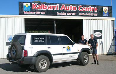 Kalbarri Auto Centre & Cars 4 U 2 Hire