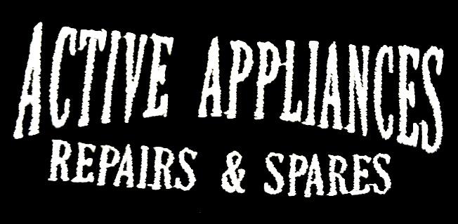 Active Appliances Repairs & Spares logo