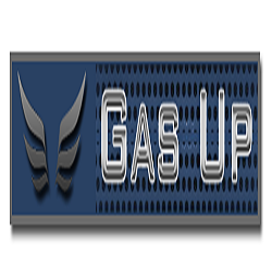 Gas Up logo