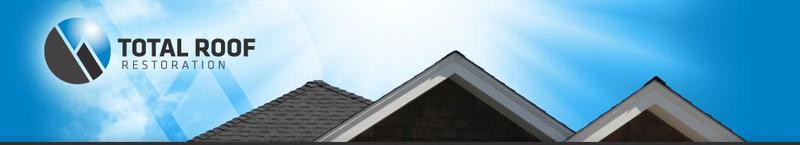 Total Roof Restoration