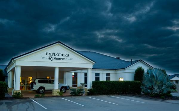 Roma Explorers Inn