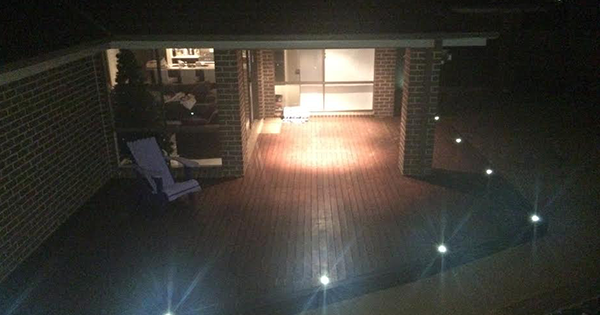 Rhys Backman Electrical Contracting
