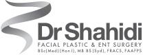 Dr Shahram Shahidi