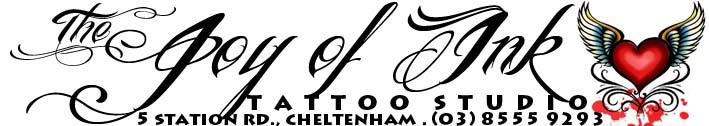 The Joy Of Ink Tattoo Studio