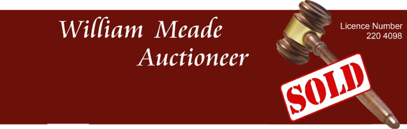 William Meade Auctioneer