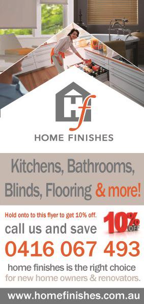 Home Finishes