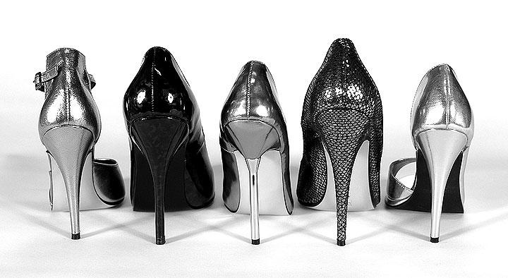 Heeled