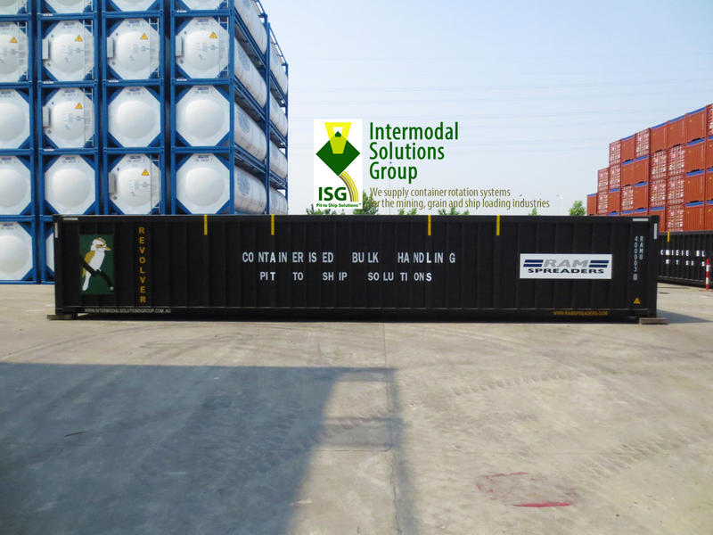 Intermodal Solutions Group