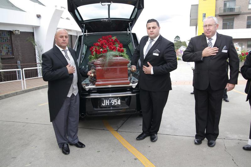Paul Lahood Funeral Services