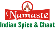 Namaste Indian Spice and Chaat logo