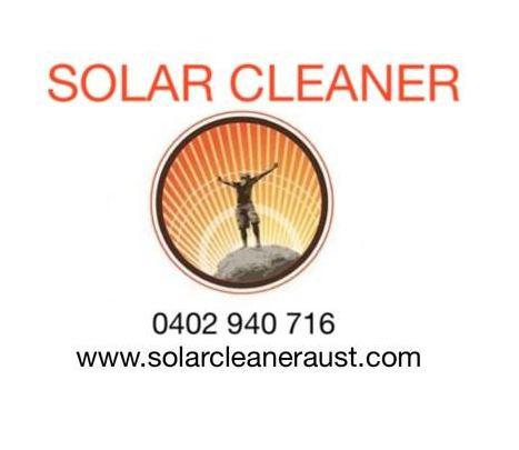 SolarCleaner Aust logo