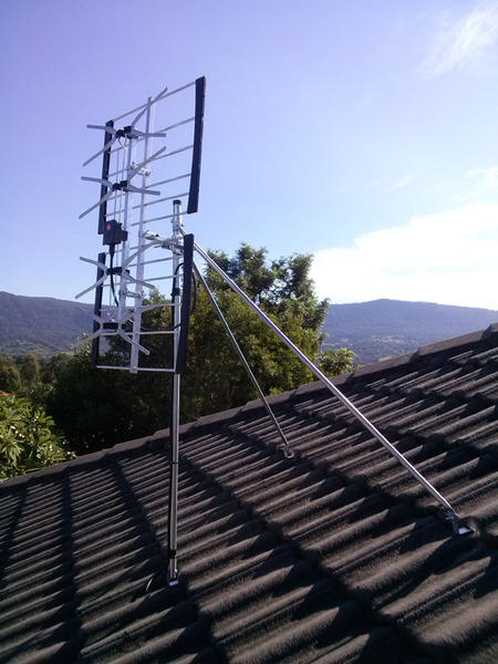 Boardman's Antennas