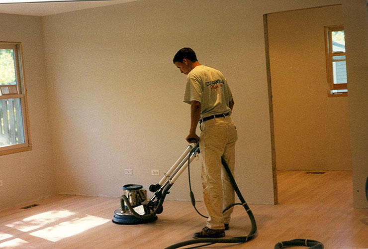 Amber Floor Sanding