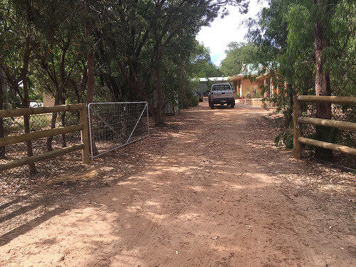 Team Work Fencing Contractors: Como