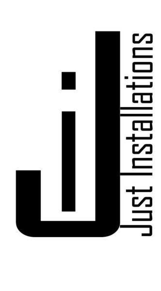 Just Installations logo