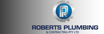 Roberts Plumbing & Contracting logo
