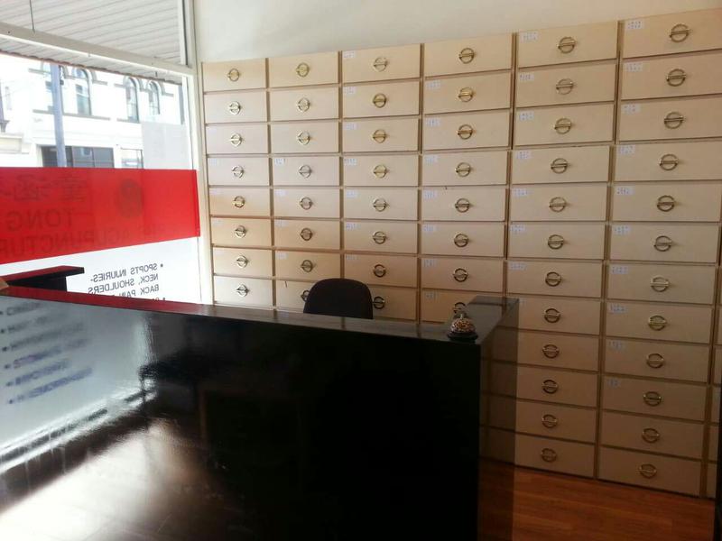 Tong Han Chun Herbs Acupuncture Sport Injury Centre