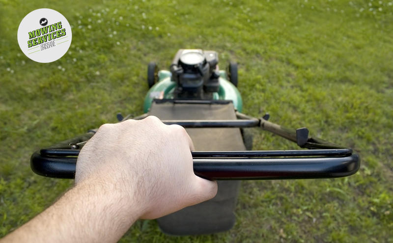 Mowing Services Brisbane