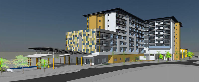 Rydges: Palmerston