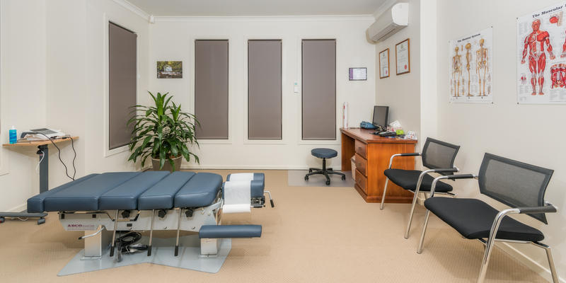 Andrew Phan Chiropractic