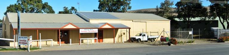 Salvage Barn
