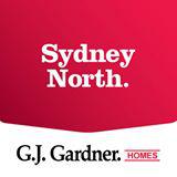 GJ Gardner Homes: Brookvale logo