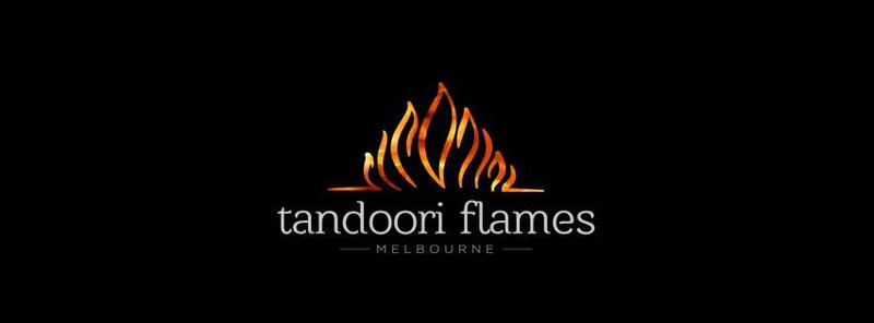 Tandoori Flames: West Footscray logo