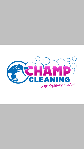 Champ Cleaning logo