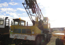 Australian Crane & Machinery Pty Ltd
