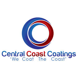 Central Coast Coatings logo