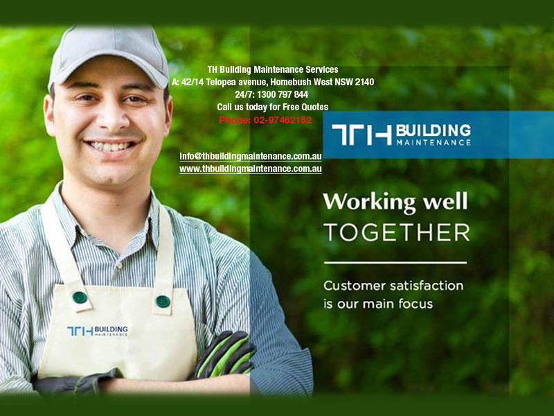 TH Building Maintenance