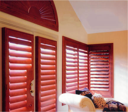 Lake Side Blinds and Shutters