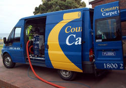 Country Life Carpet Care