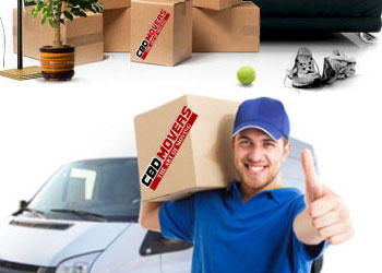 CBD Movers Perth