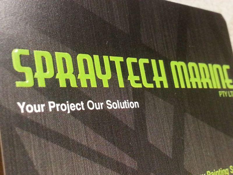 Spraytech Marine Pty Ltd