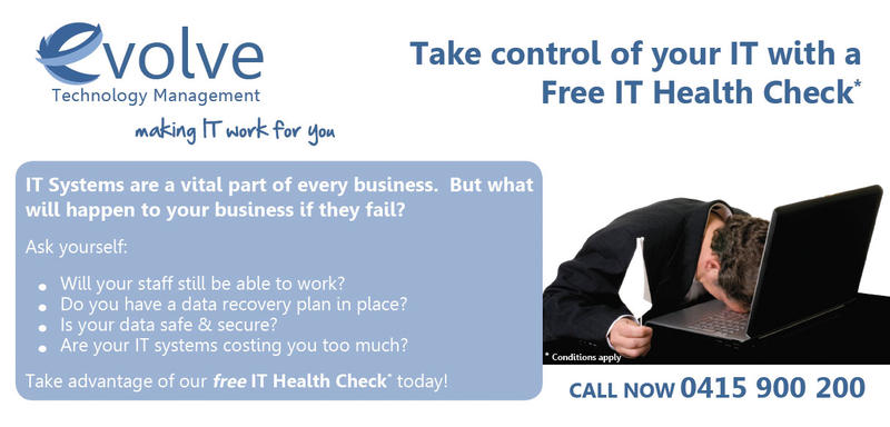 Evolve Technology Management