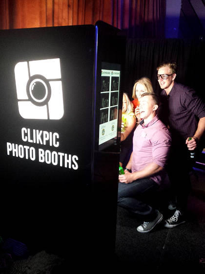 Clikpic Photobooths