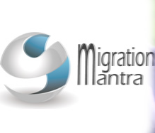 Migration Mantra: Riverview logo