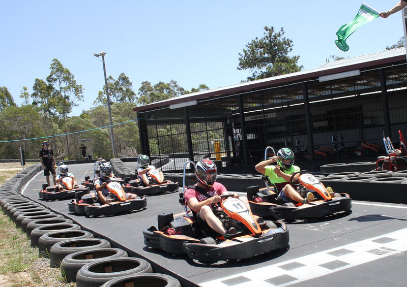 Slideways Go Karting World