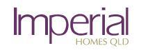 Imperial Homes Qld logo