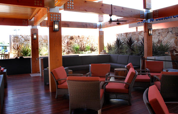Ironbark Terrace and Pizzeria
