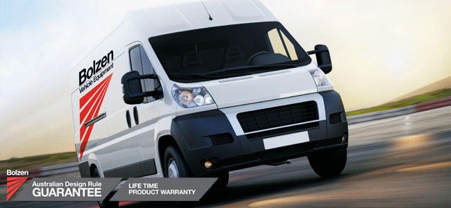 Bolzen Vehicle Equipment